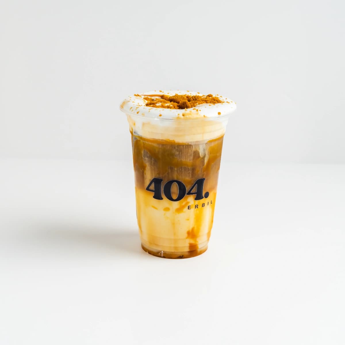 لاتيه جولدن كرانش