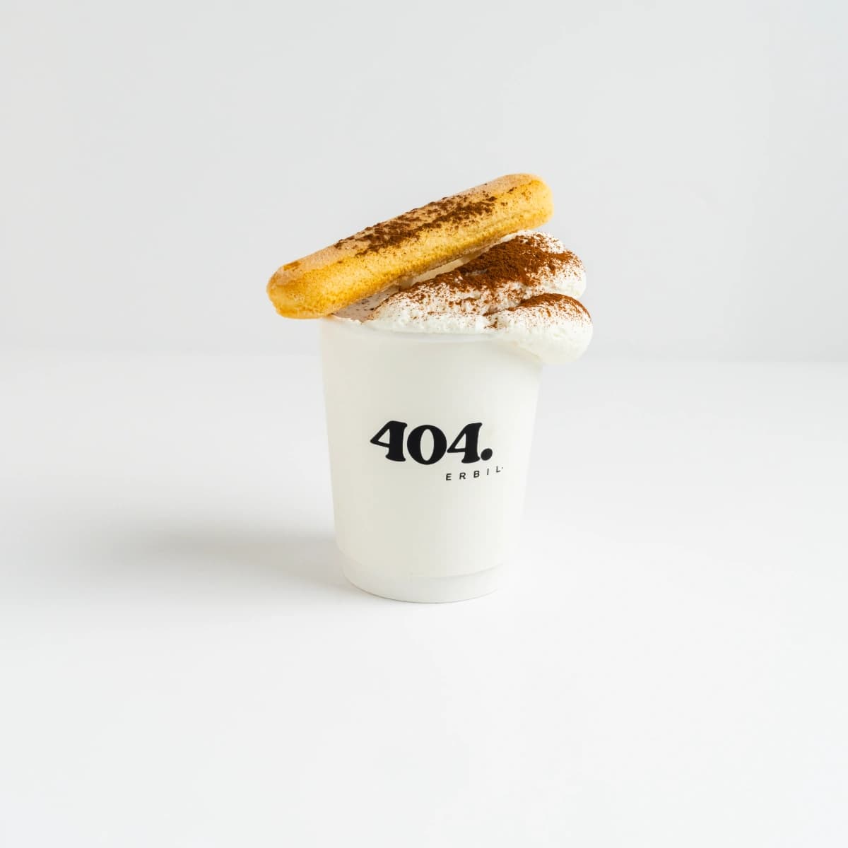 تيراميسو لاتيه